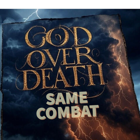 SAME COMBAT album art