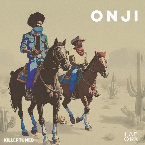 Onji album art