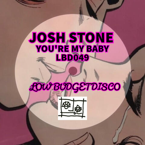 You're My Baby album art