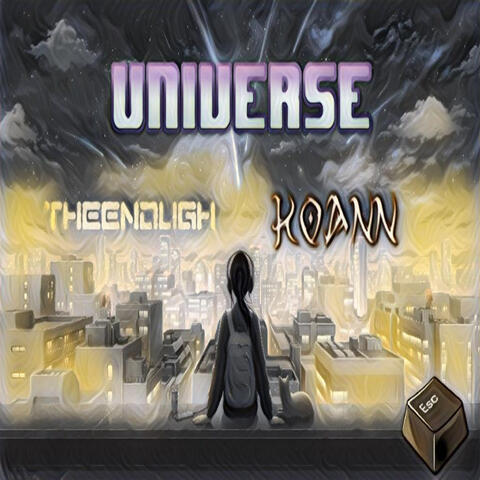 Universe album art