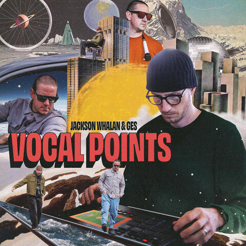 Vocal Points album art
