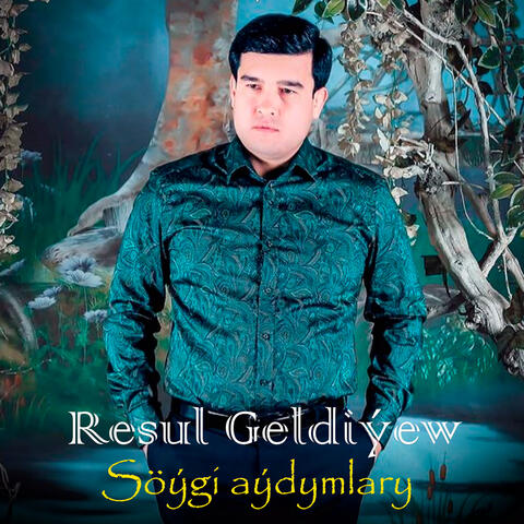 Söýgi aýdymlary album art