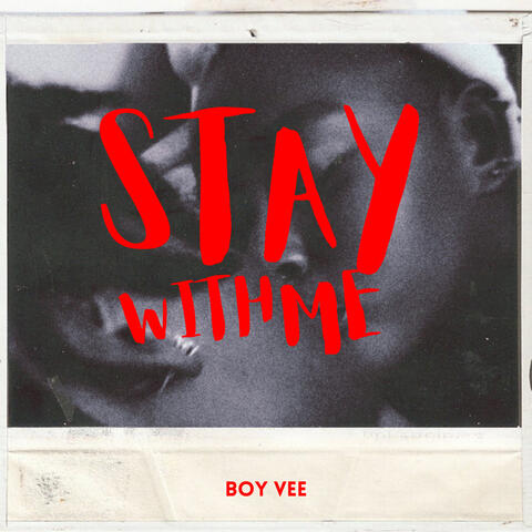 Stay With Me album art