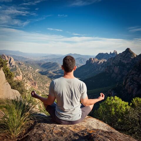 Música De Guitarra Y Meditación: Tonos Serenos album art