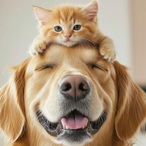 Ambient Sounds for Pets' Serene Time album art