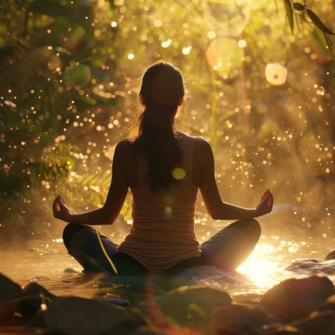 Orchestra Serenity: Peaceful Meditation Music album art