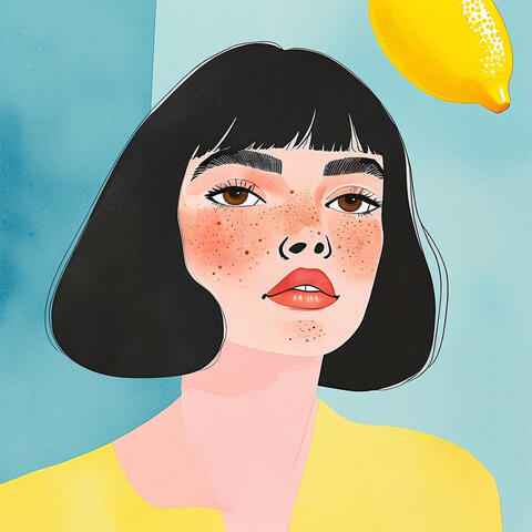 Freckle face album art