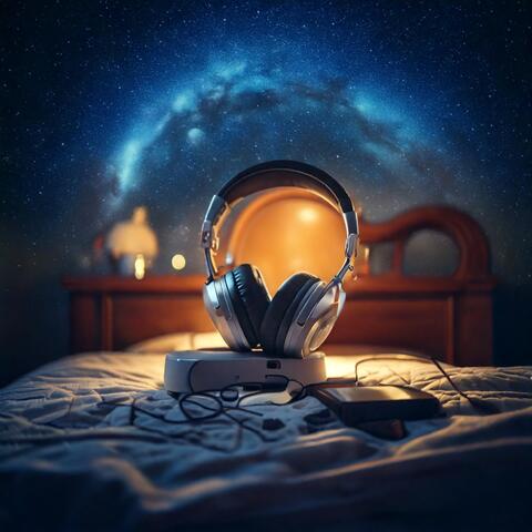Harmonic Sleep Melodies: Lofi Sound Patterns album art