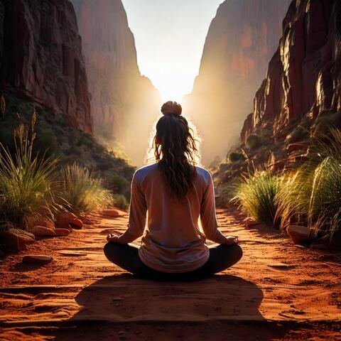 Relaxing Lofi Music for Meditation Moments album art