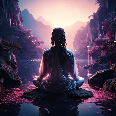 Peaceful Lofi Melodies for Meditation and Focus album art