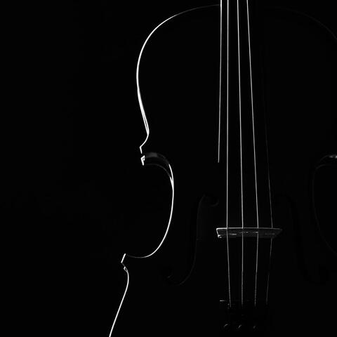 Symphony of Softness: Orchestra Calm album art