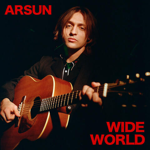 Wide World album art