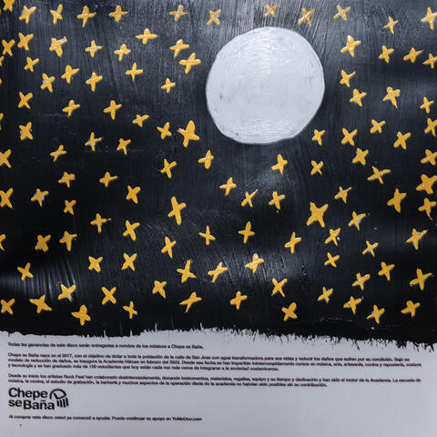 Oración album art