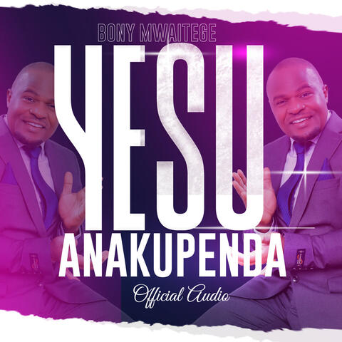 Yesu Anakupenda album art