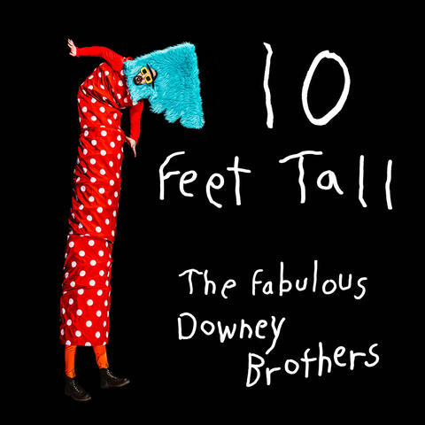 10 Feet Tall album art