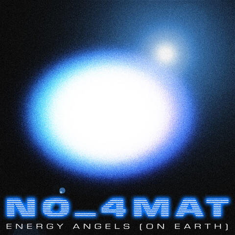 Energy Angels (On Earth) album art