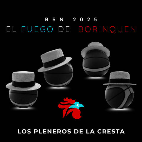 El Fuego de Borinquen album art