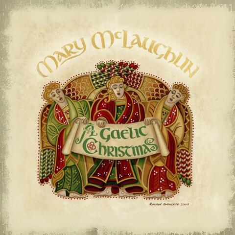 A Gaelic Christmas album art