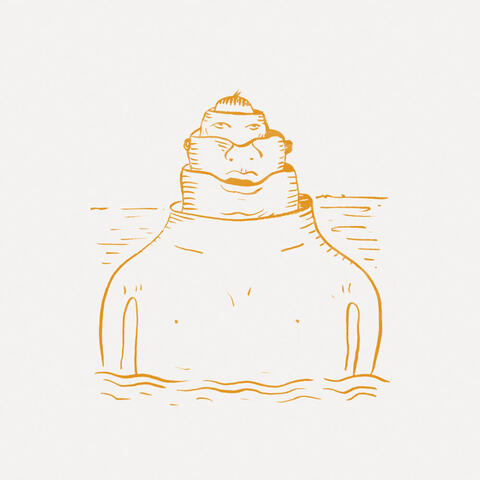 Moon lake album art