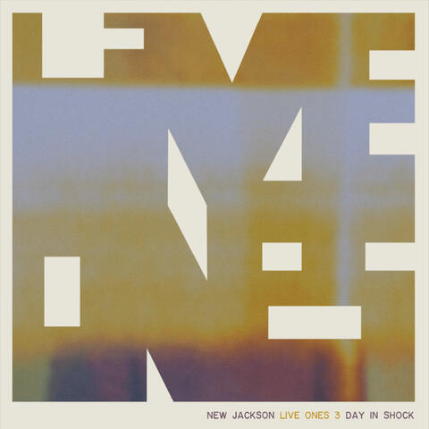 LIVE ONES 3 album art