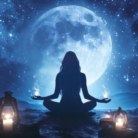 Relaxing Tunes for Gentle Yoga Evenings album art