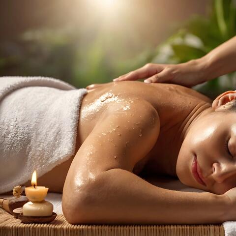 Soothing Massage Tunes for Deep Stress Relief album art