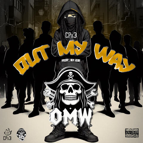 OutMyWay (OMW) album art