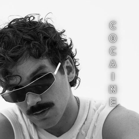 Cocaine album art