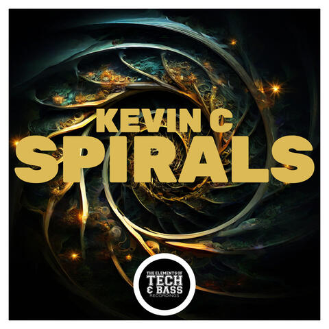 SPIRALS album art