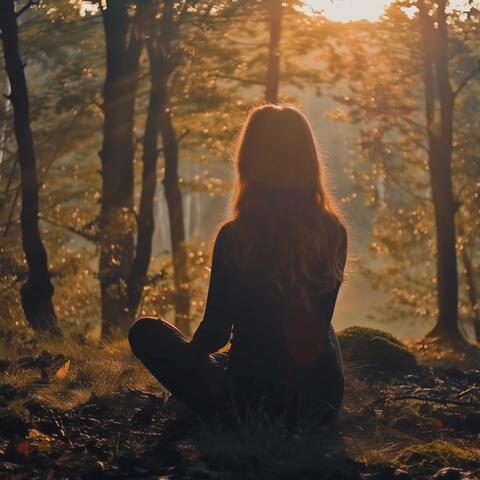 Relaxing Melodies for Meditation Focus album art