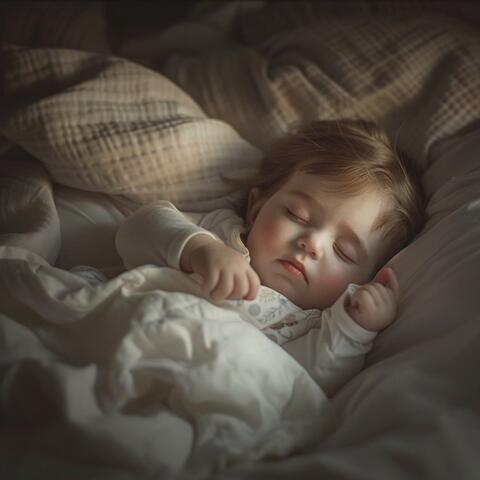 Peaceful Baby Sleep Tunes for Night album art