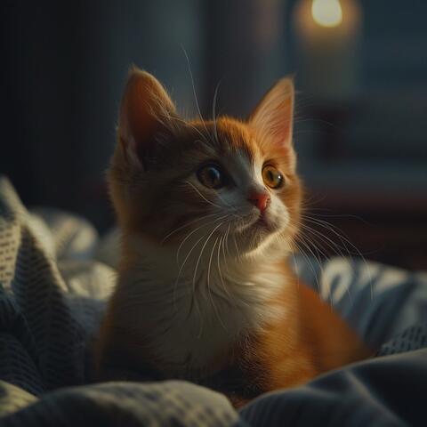 Relaxing Evening Music for Cats Sleeping album art
