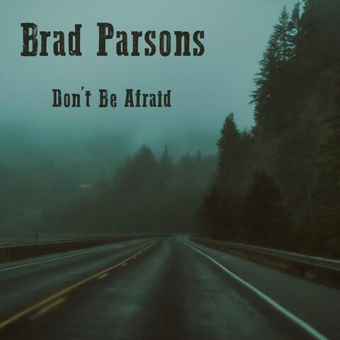 Don't Be Afraid album art