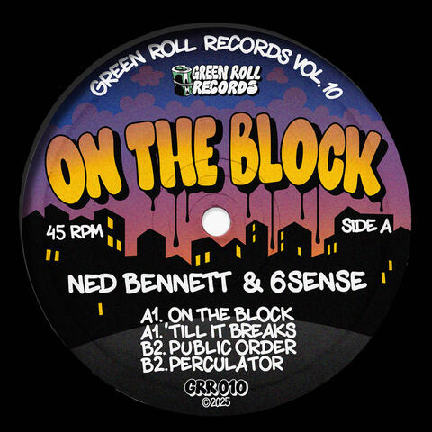 On The Block album art