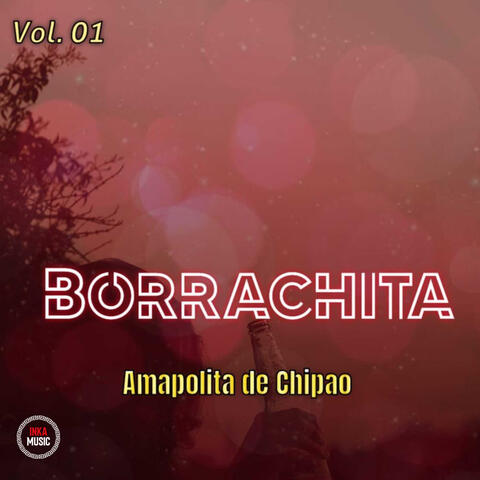 Borrachita, Vol.1 album art
