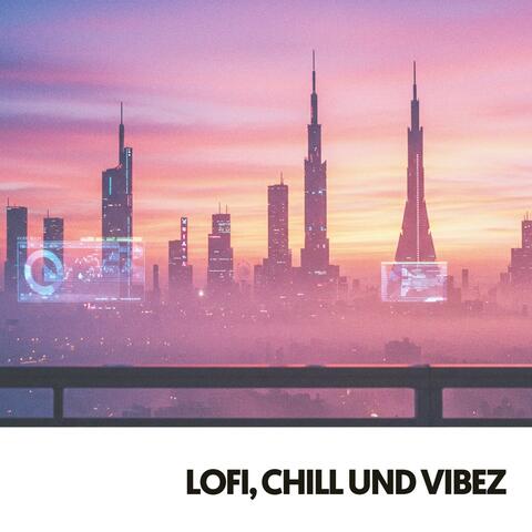 Lofi, Chill und Vibez: Ruhige Klanglandschaft album art