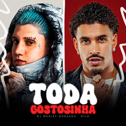 Toda Gostosinha album art