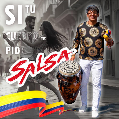 si tu cuerpo te pide salsa album art