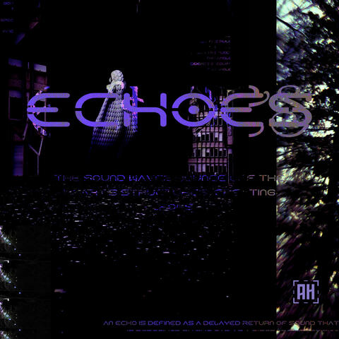 Echoes album art