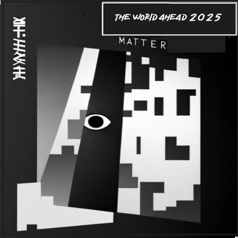 The World Ahead 2025 album art