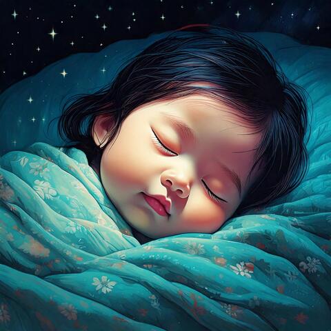 Lofi Night Beats for Baby's Rest album art