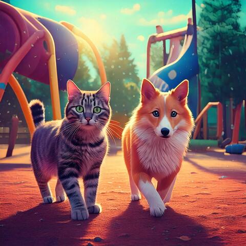 Lofi Beats to Soothe and Relax Pets album art