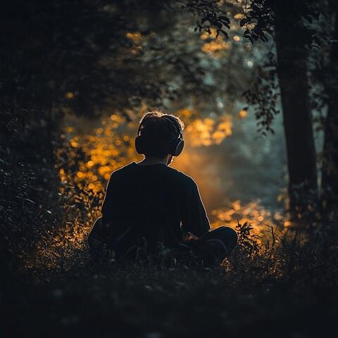 Lofi Chill for Meditation: Relaxing Soundscapes album art