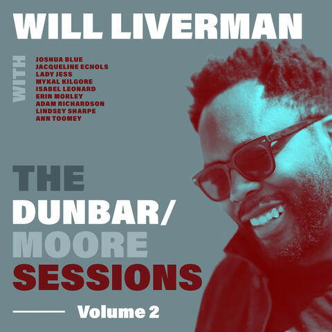 The Dunbar/Moore Sessions, Vol. II album art