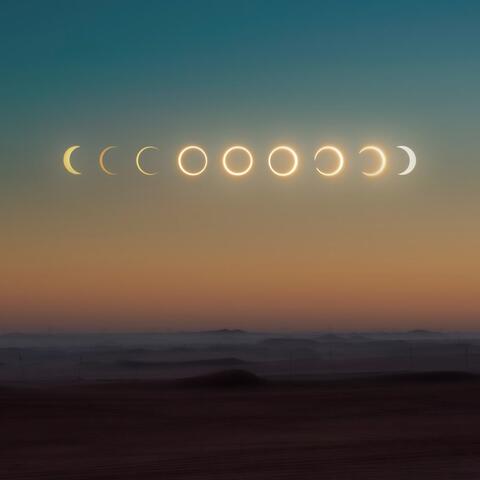 When Spring Merges With the Sun and Moon album art