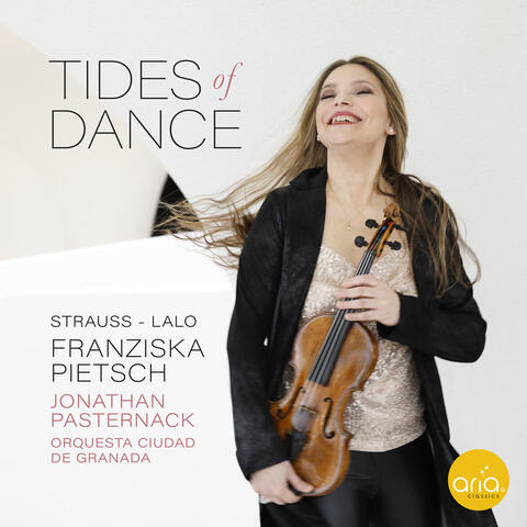 Tides of Dance album art