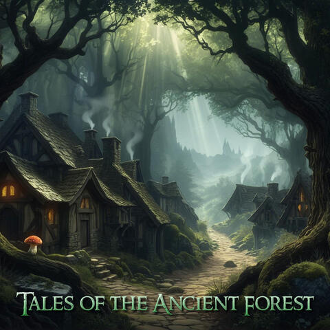 Tales of the Ancient Forest album art