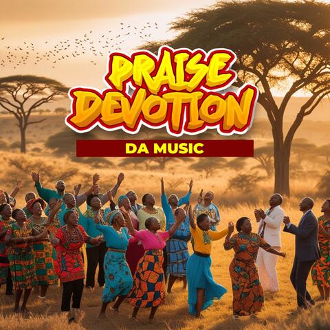 Praise Devotion album art