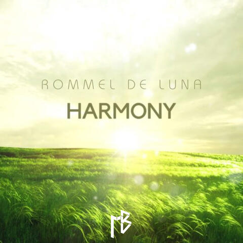 Harmony album art