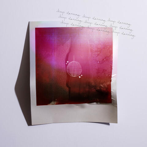 Keep Dancing album art